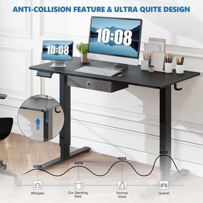 Apex Electric Standing Desk