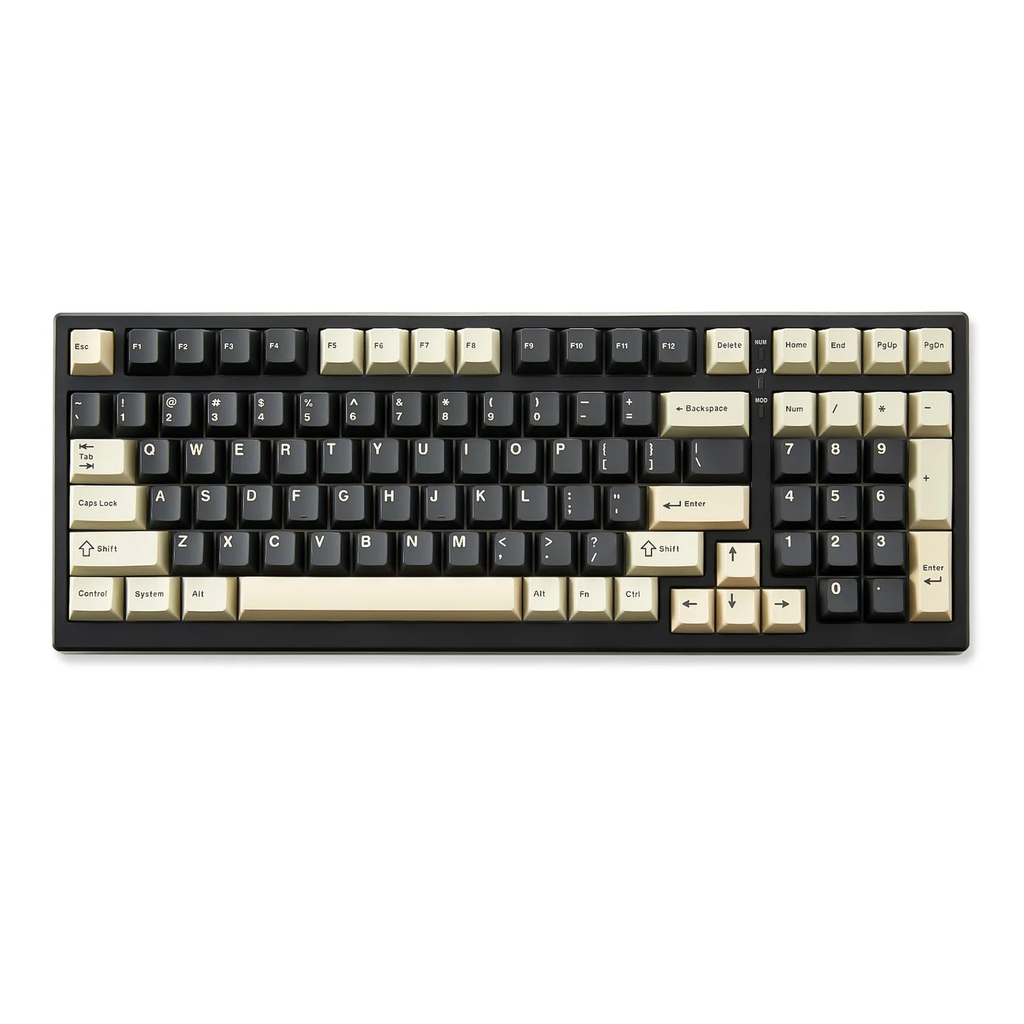 YUNZII YZ98 98% Wireless Gaming Keyboard