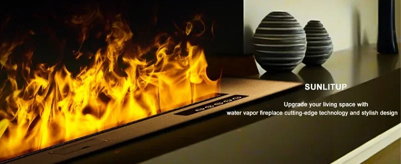 VaporFlame 3D Electric Fireplace