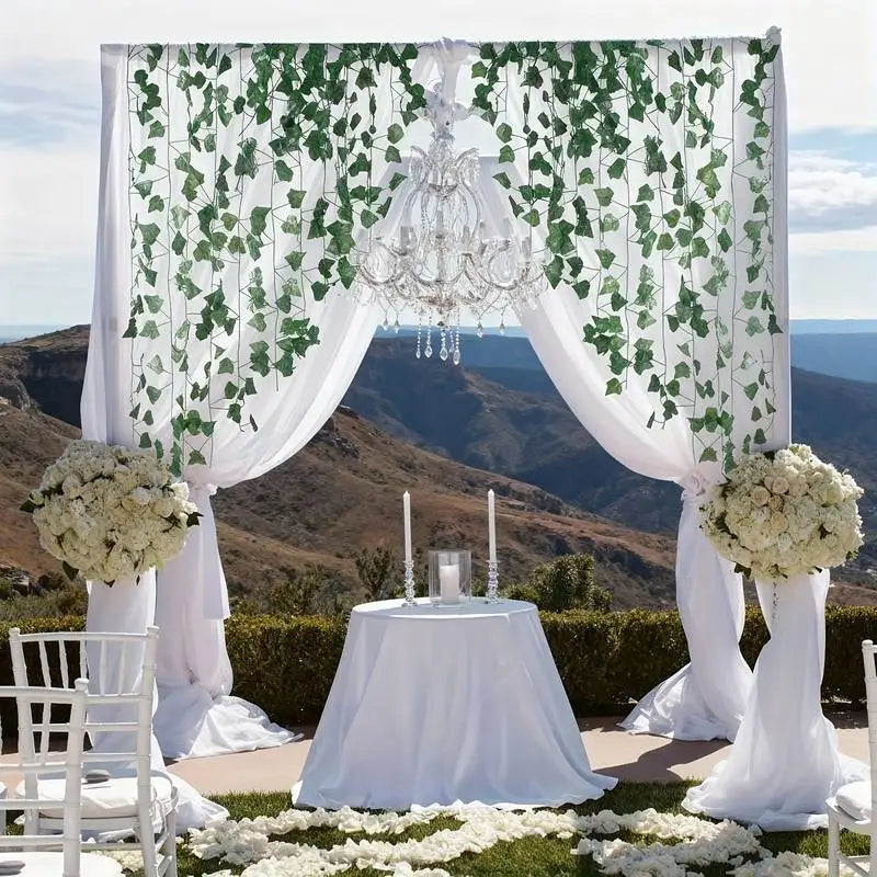 Ivy Garland Wall Decoration