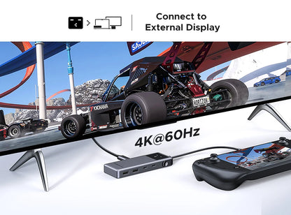 UGREEN 6-in-1 Docking Station