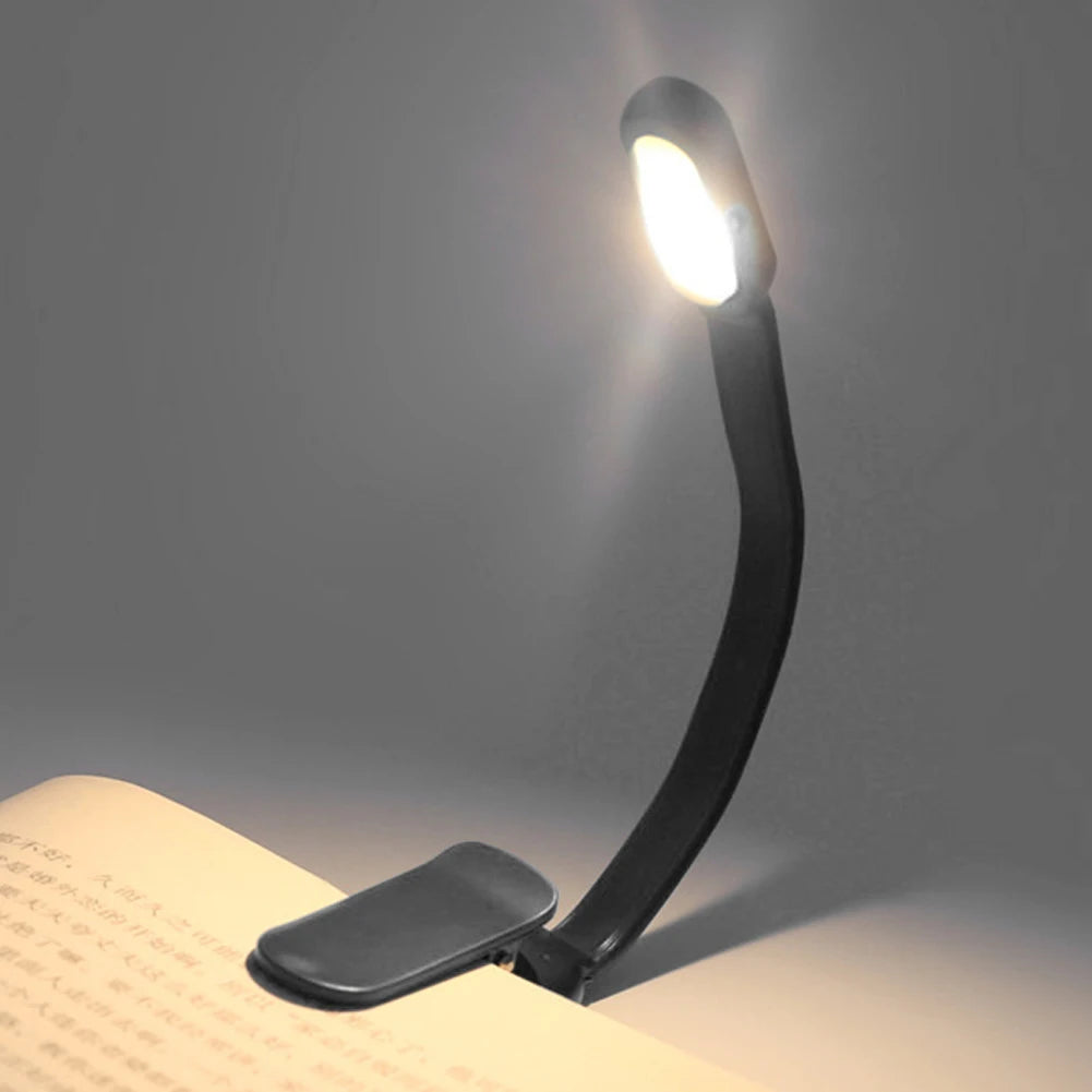 Mini Clip-On Study Lamp