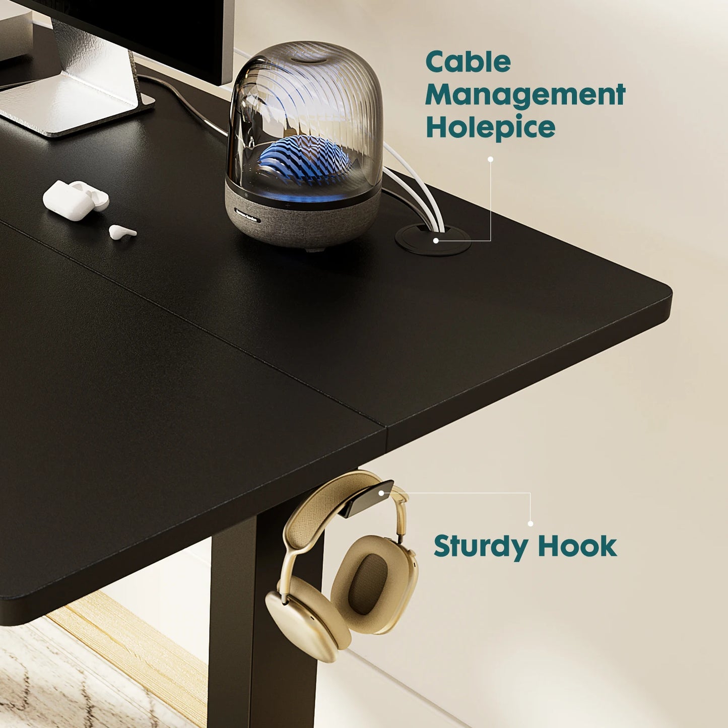 Foundry Standing Desk