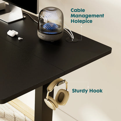Ascend Electric Standing Desk