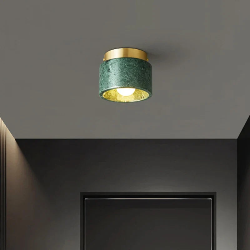 Nordic Marble Ceiling Downlight