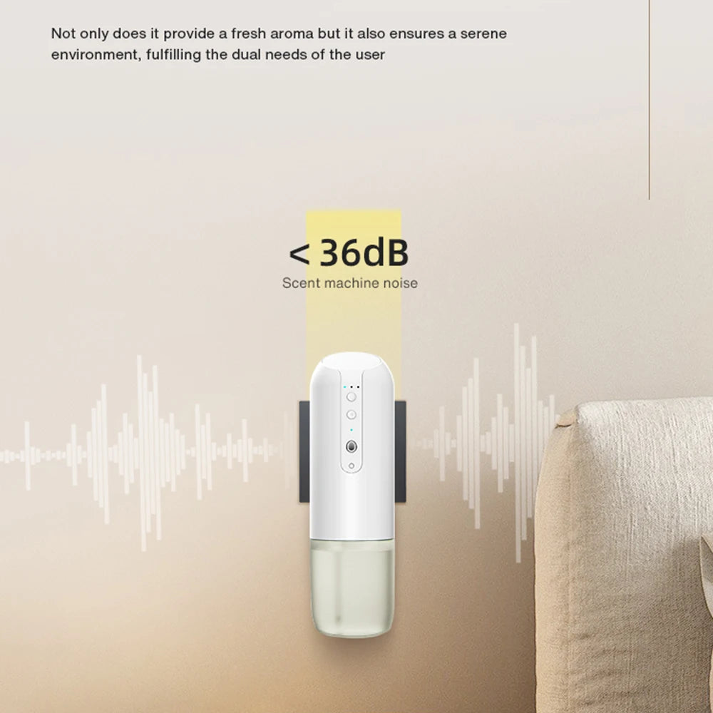 Smart Auto Air Freshener