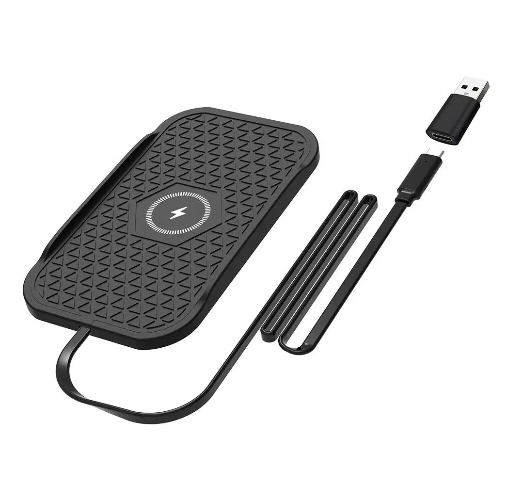 Non-Slip Silicone Car Charging Pad