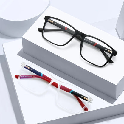 BLMUSA Photochromic Sport Glasses
