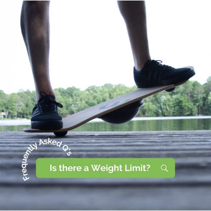 Rotating Balance Board