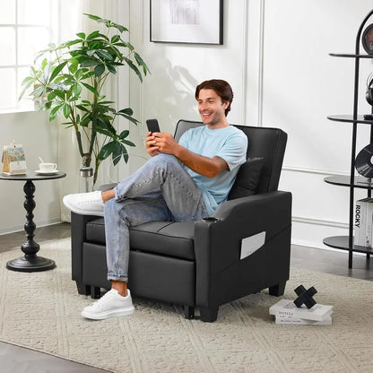 3-in-1 Convertible Sleeper Chair
