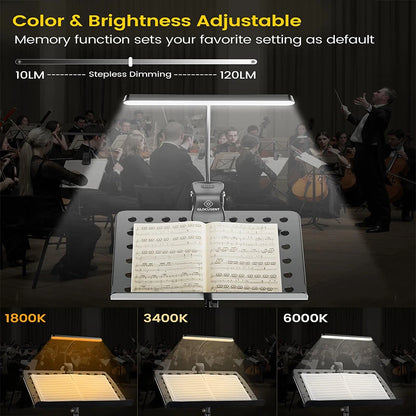 56-LED Music Stand Light
