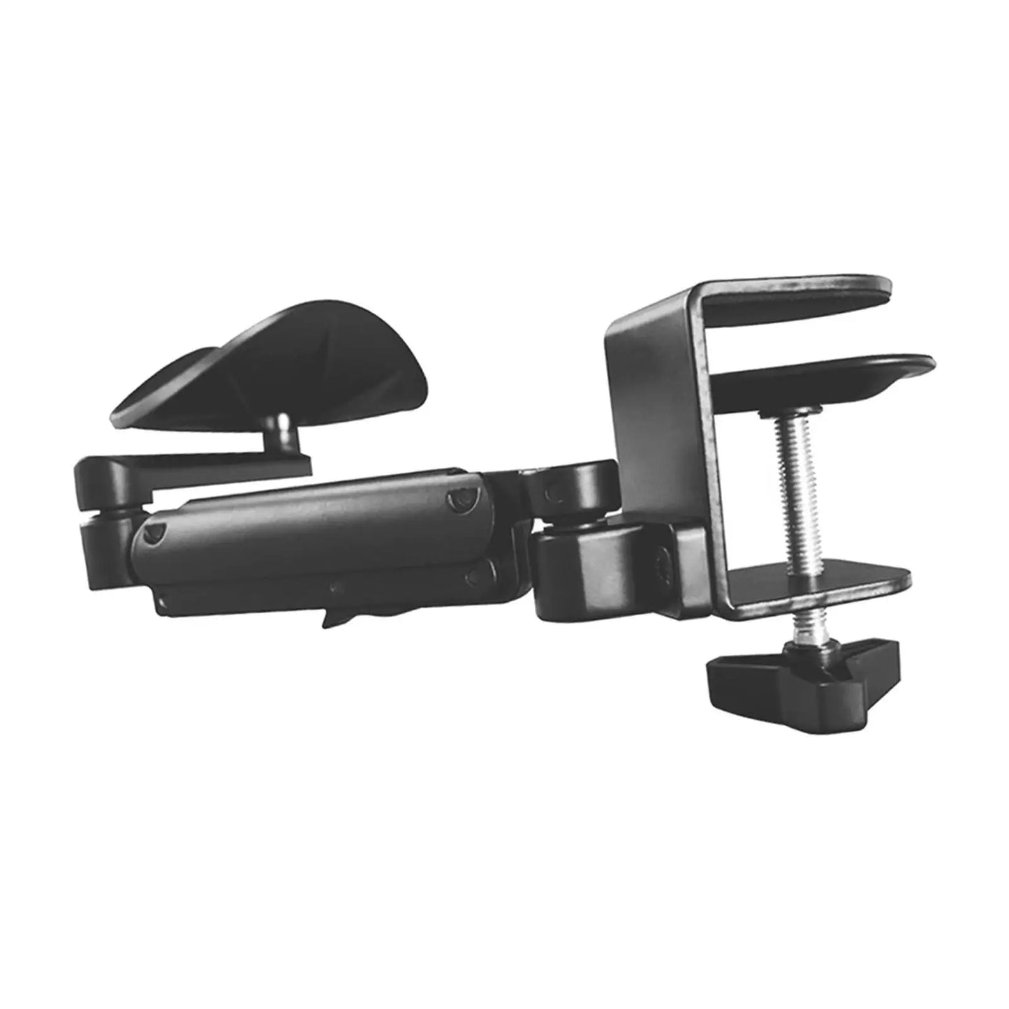 Ergonomic Metal Wrist Arm Rest