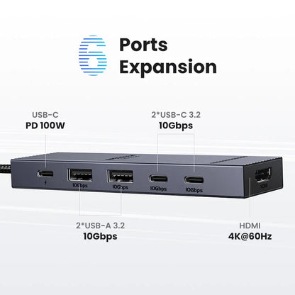 UGREEN Docking Station II