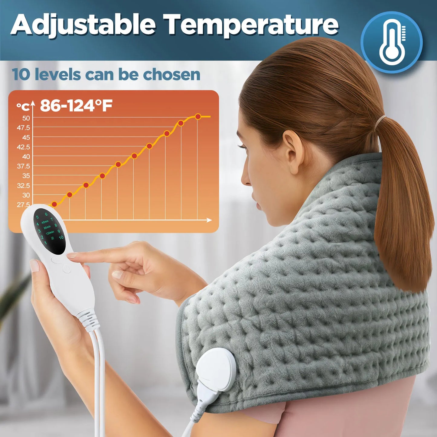 Electric Heating Blanket