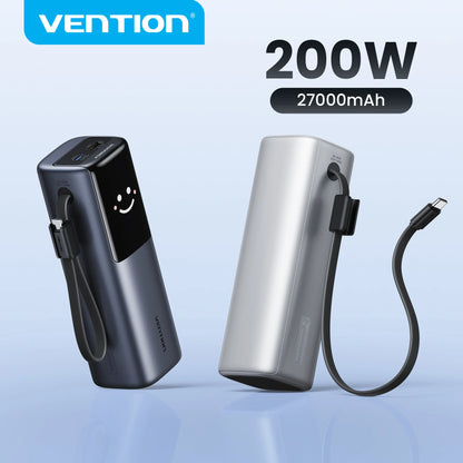 Vention 27000mAh Power Bank III