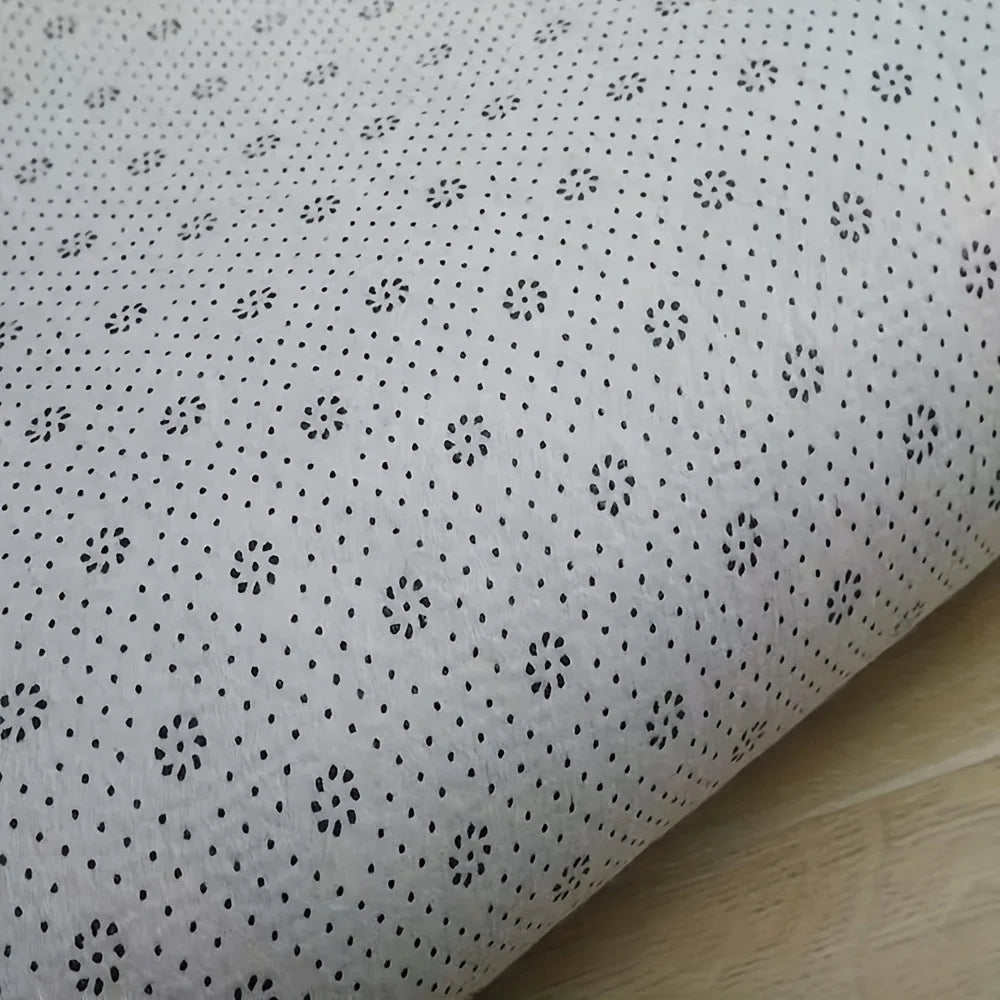SolidDesk Flannel Chair Floor Mat