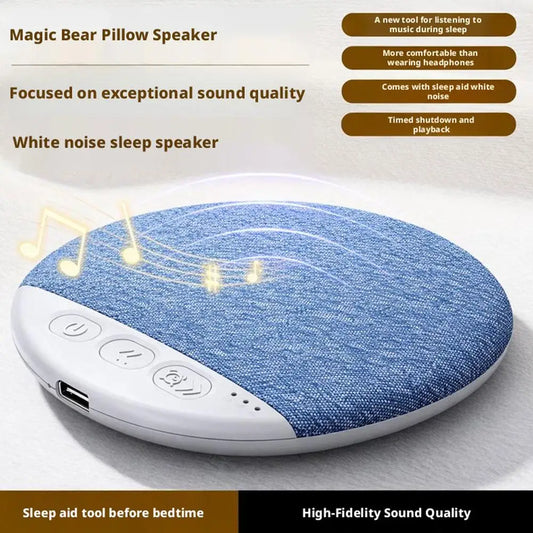 Bedtime Bluetooth Pillow Speaker