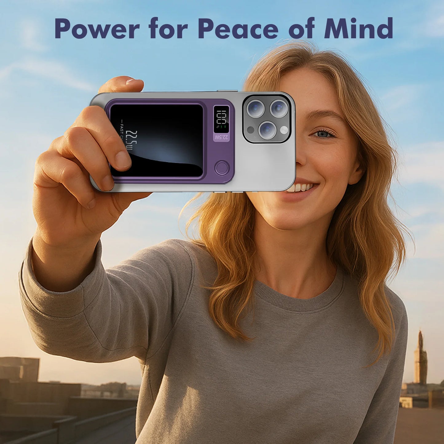 MagBoost 10K Pro Power Bank