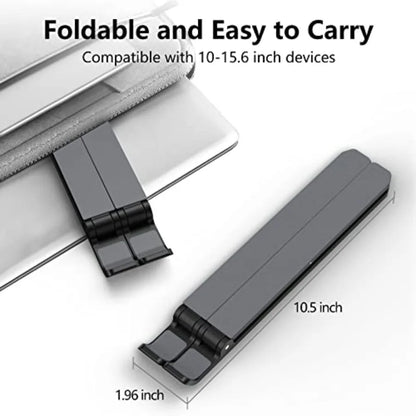 ABS Silicone Laptop Stand