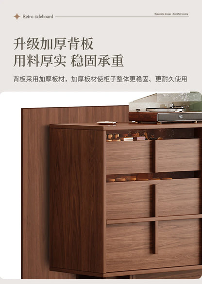 Modern Storage Sideboard Cabinet