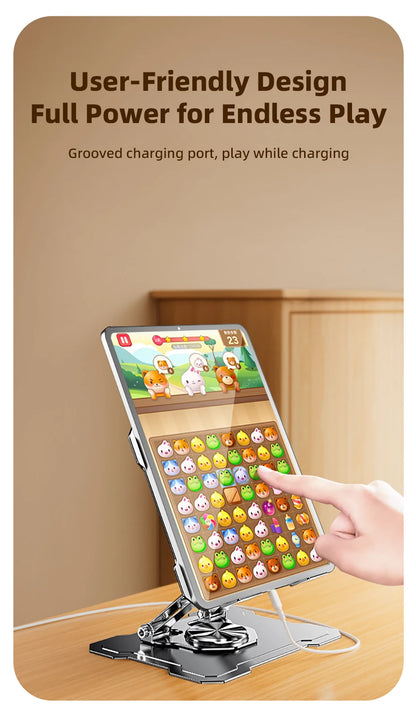 Adjustable Desktop Tablet Stand