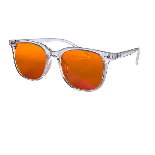 SHINU Orange Lens Gaming Glasses