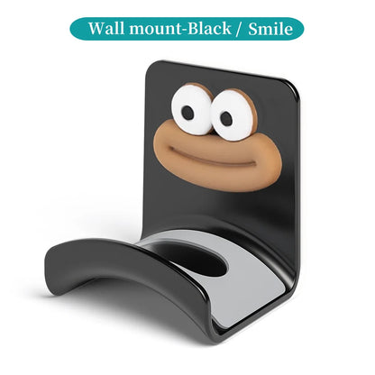 Wall-Mount Headphone Stand