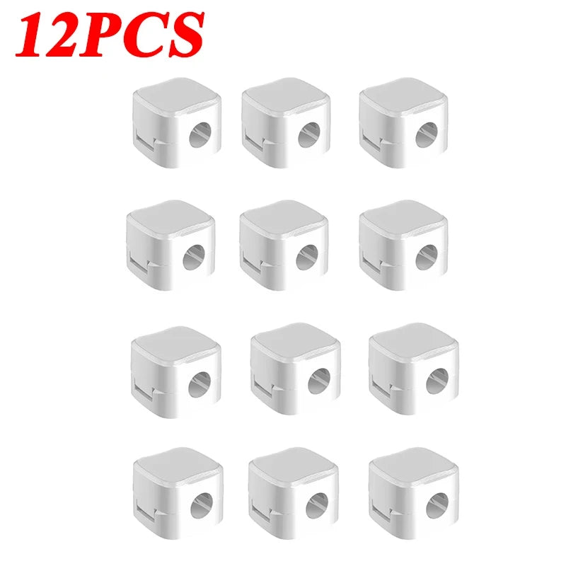 Magnetic Cable Clip Holder
