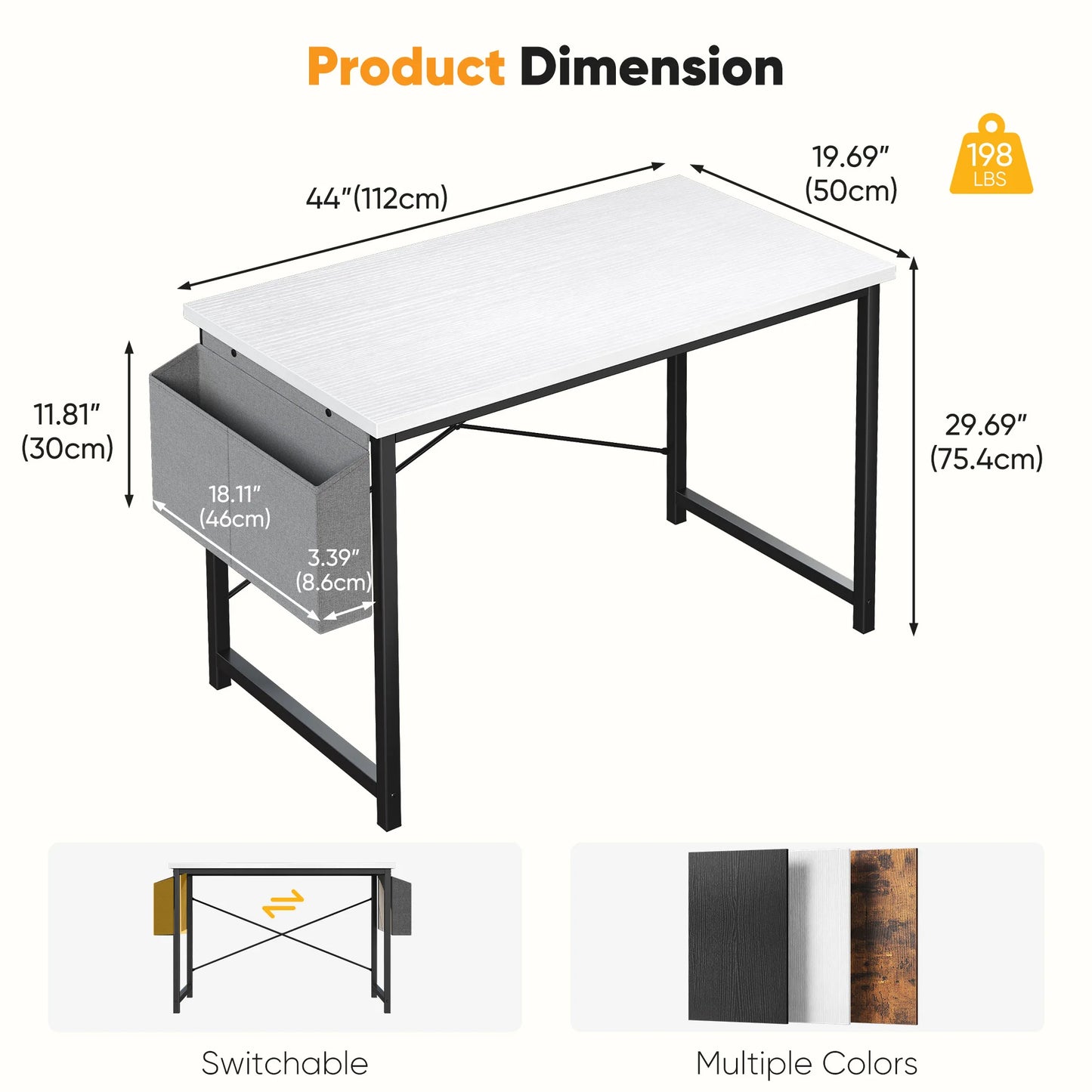 Voyager Portable Desk