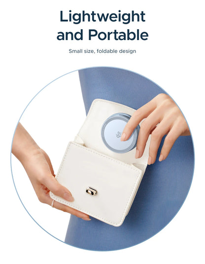 Qi2 Certified Magnetic Wireless Charger