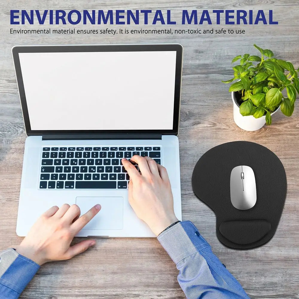 Wrist Support Mouse Pad III