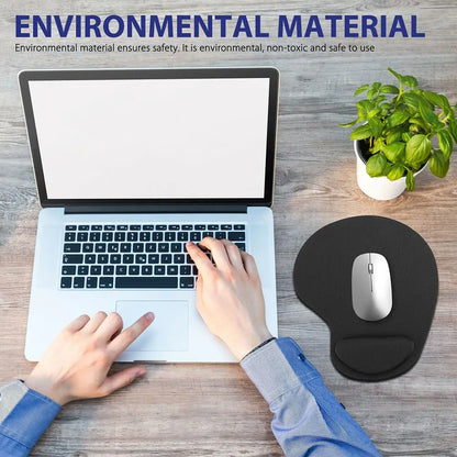 Wrist Support Mouse Pad III