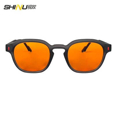 SHINU Blue Light Sleep Glasses