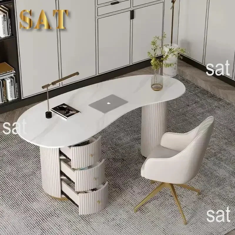 LuxStone Office Computer Desk