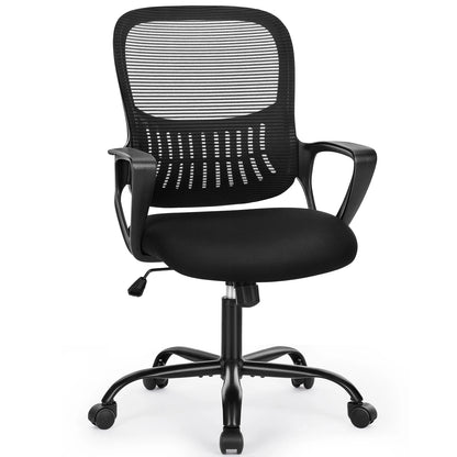 Ergonomic Mesh Backrest Desk Chair