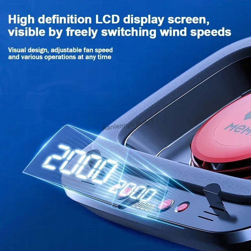 Adjustable Laptop Cooling Pad