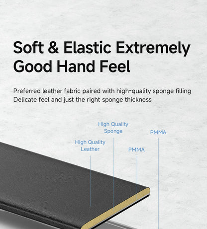 Magnetic Keyboard Wrist Rest