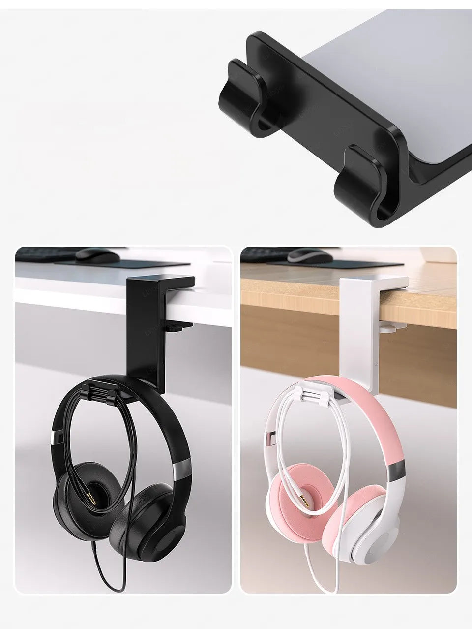 2-in-1 Controller Headphone Stand