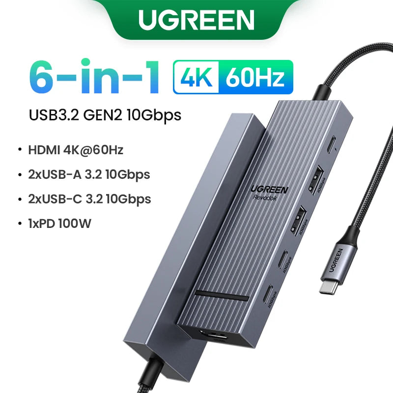 UGREEN Docking Station II