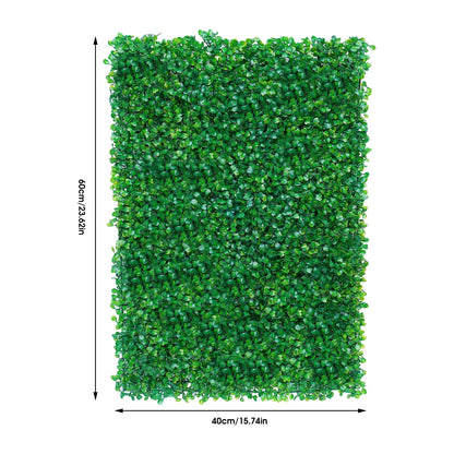 Artificial Plant Wall Panels (12-Pack)