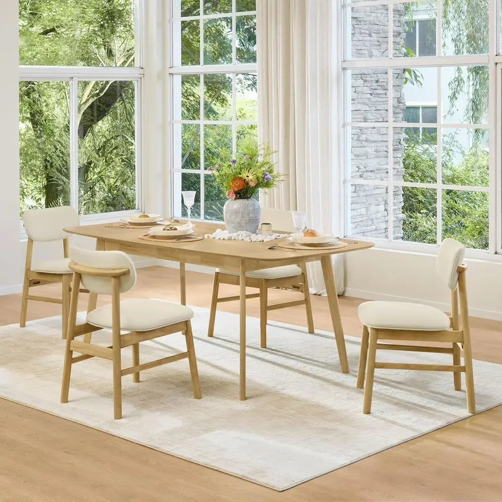 Amberly Expandable Dining Table