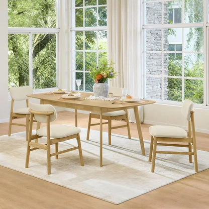 Amberly Expandable Dining Table