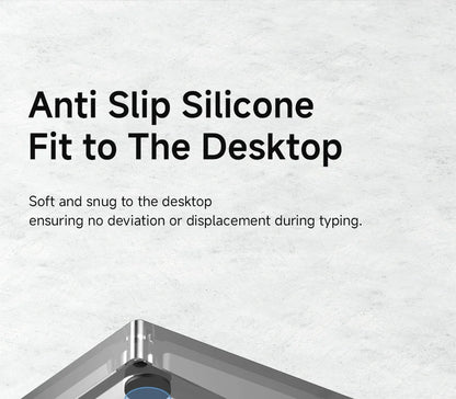 Magnetic Keyboard Wrist Rest