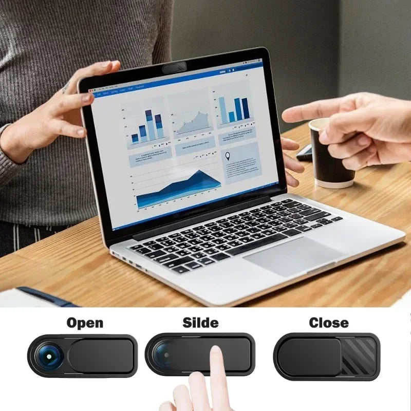 Webcam Privacy Cover