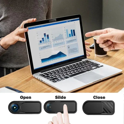 Webcam Privacy Cover