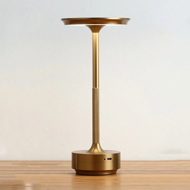 Rechargeable Touch LED Table Lamp