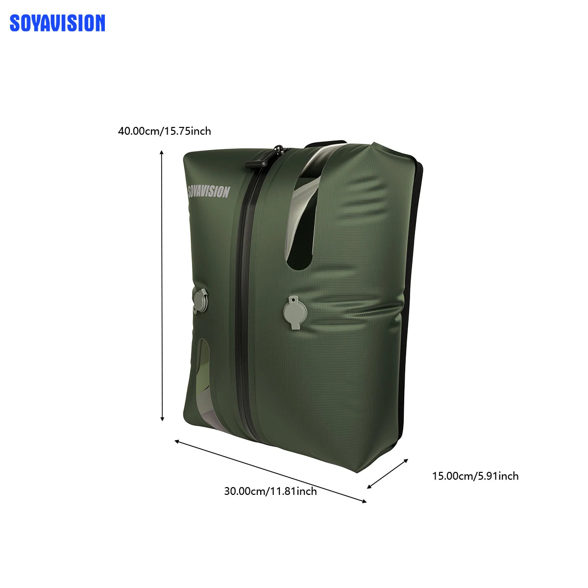VacuPack Travel Compression Bags