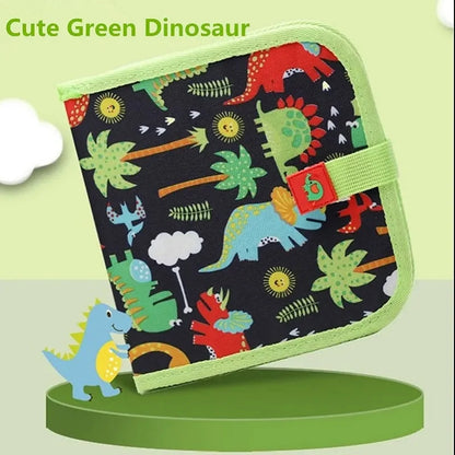 6-Sided Magic Drawing Board for Kids