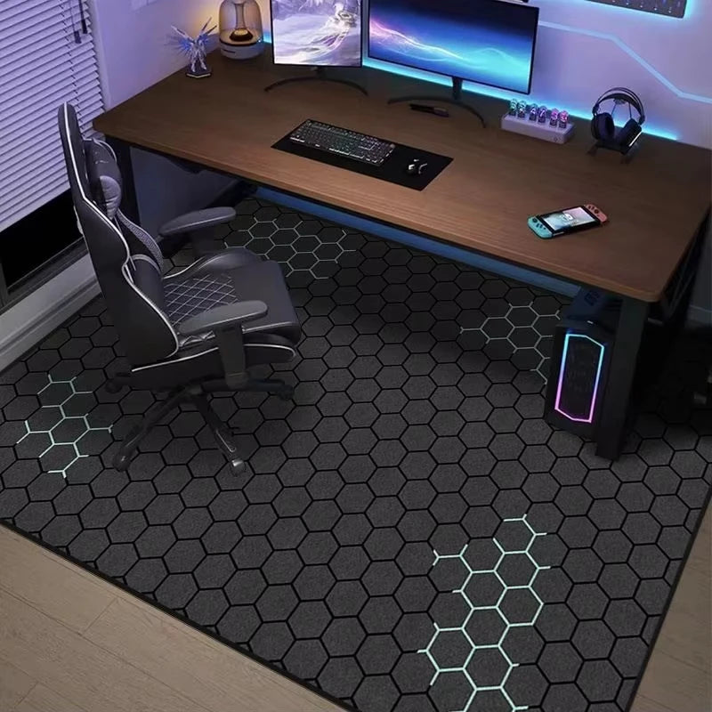 VIKAMA Gaming Room Study Rug