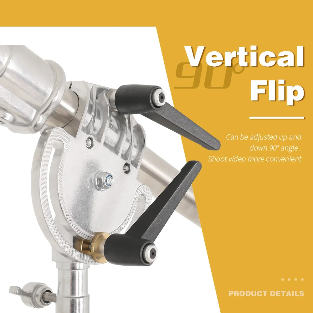 2.9M Studio Light Stand Tripod